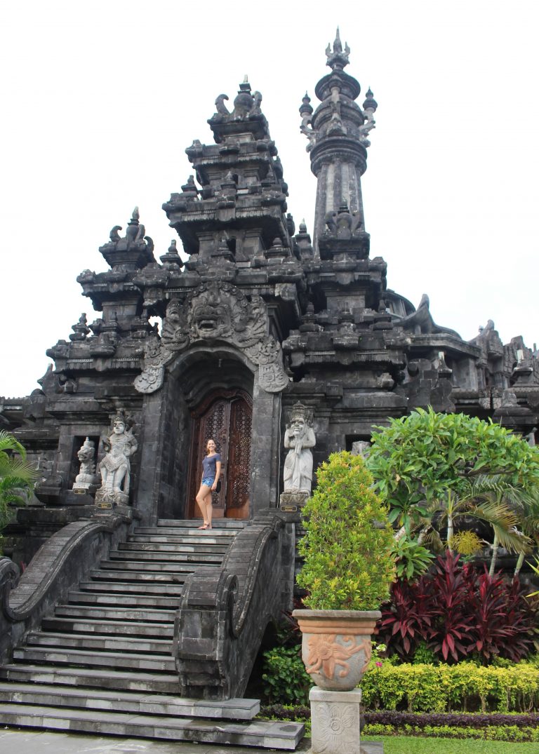 landmark bali
